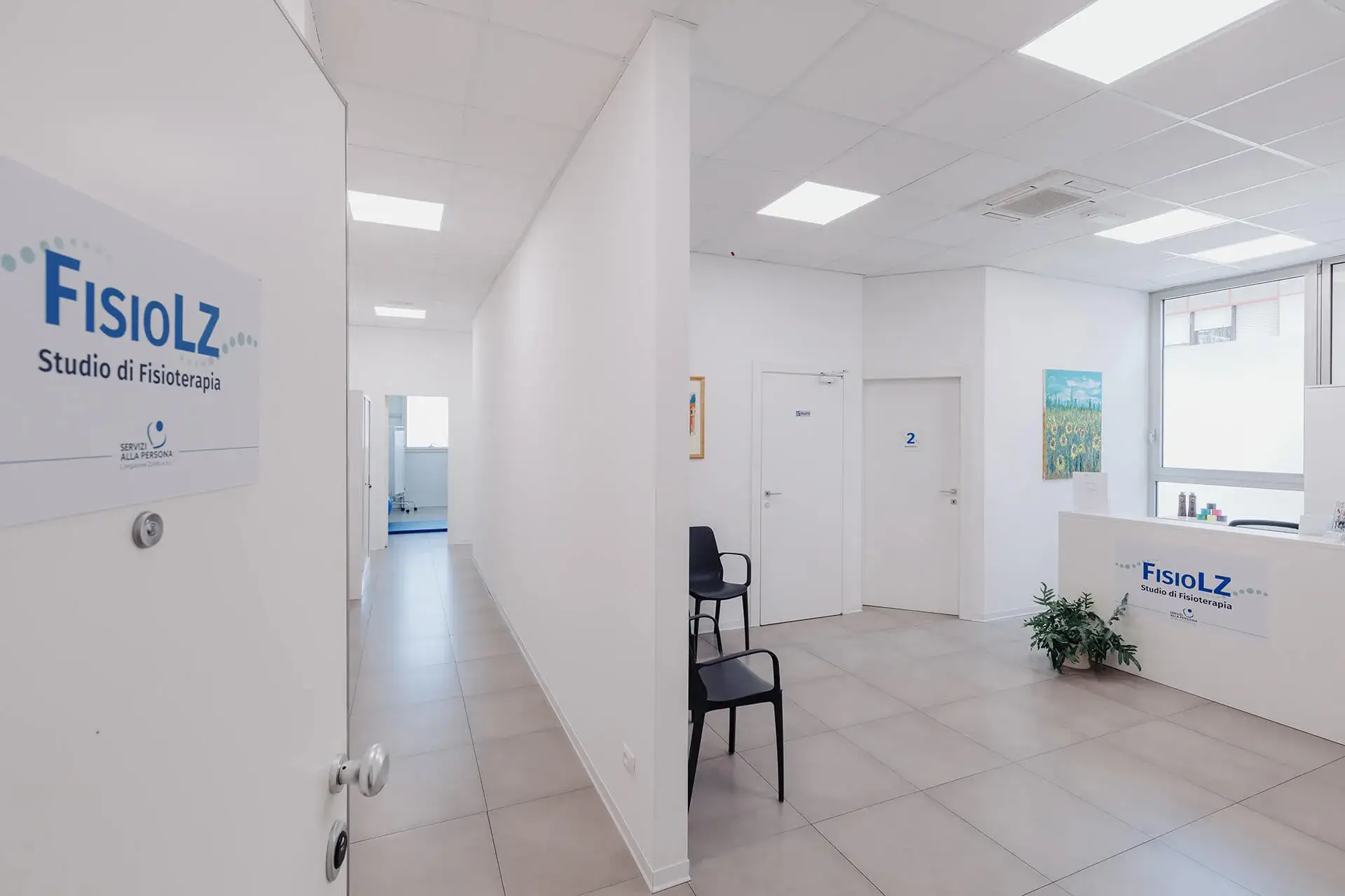 Poliambulatorio FisioLZ Longarone