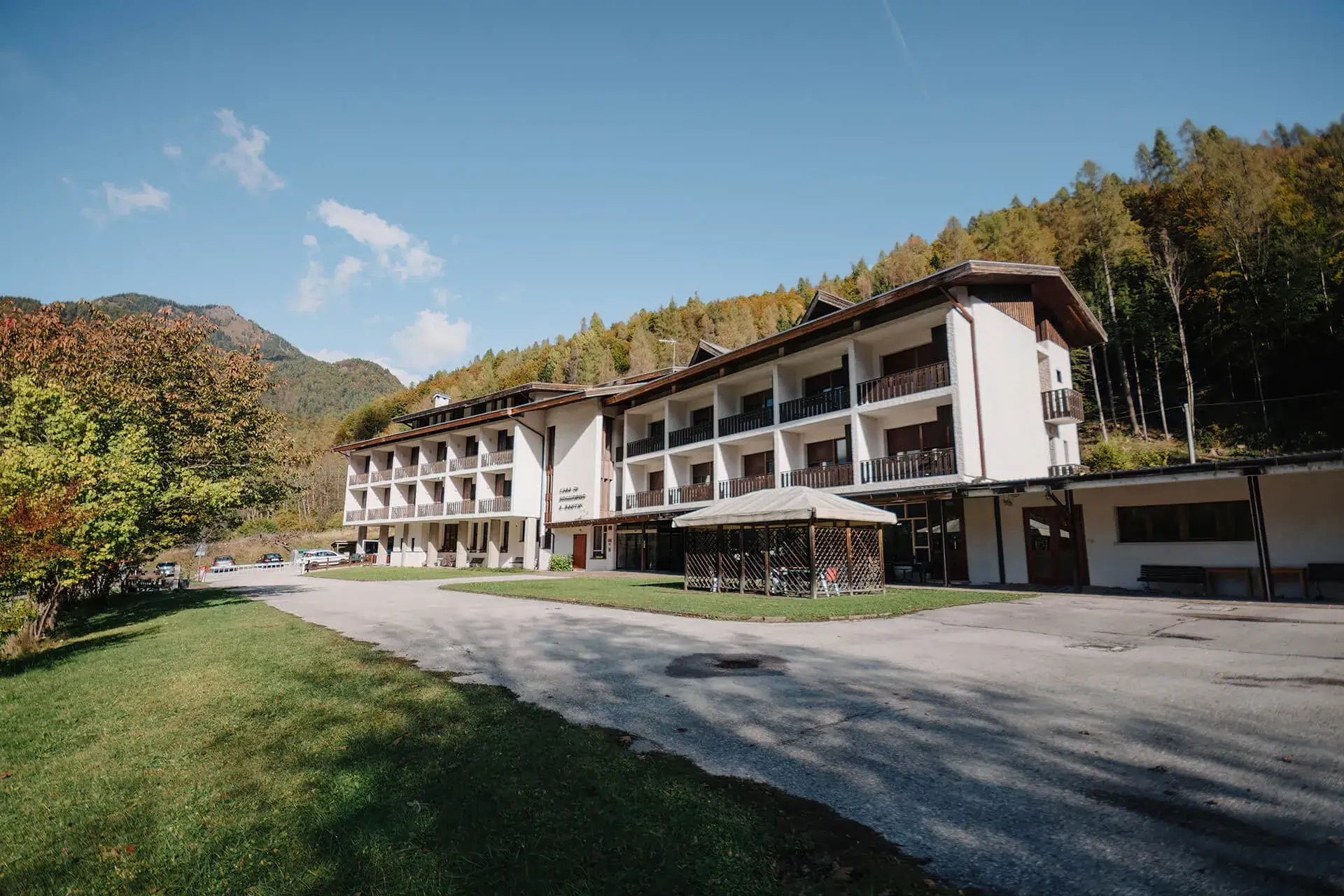 Centro Servizi A. Santin Val di Zoldo