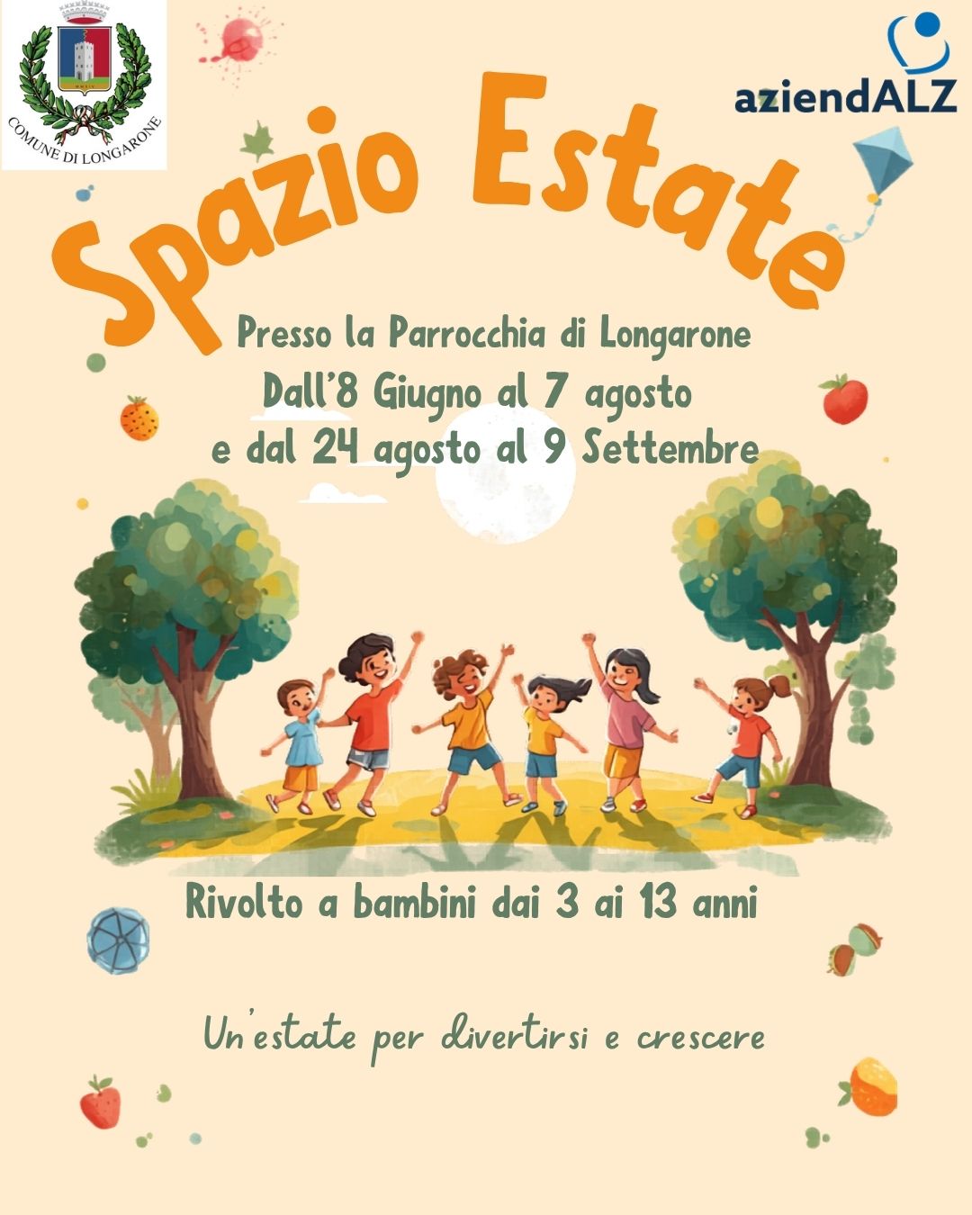 Spazio Estate 2026